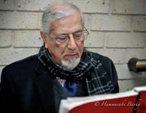 Rabi Shoora by Hammurabi Barhi